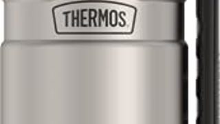 THERMOS Stainless King Vacuum-Insulated Beverage Bottle,...
