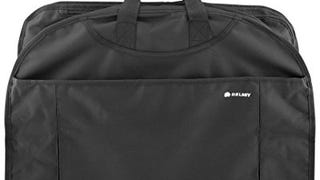 DELSEY Paris Garment Lightweight Hanging Travel Bag, Black,...