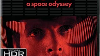 2001: A Space Odyssey (4K Ultra HD) [4K UHD]