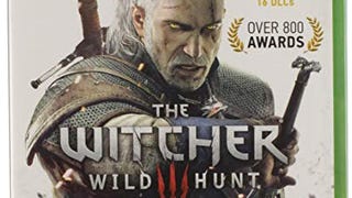 The Witcher 3 Game of the Year Edition (Xbox One)