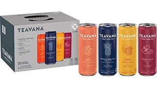 Teavana Craft Variety Pack Iced Natural Tea with Pineapple...