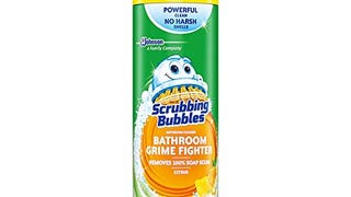 Scrubbing Bubbles Disinfectant Bathroom Cleaner, Fresh...