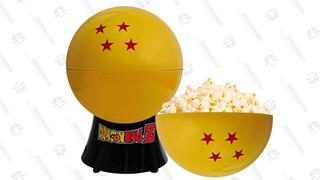 Dragon Ball Z Popcorn Maker