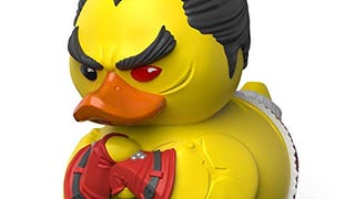 TUBBZ Tekken Kazuya Collectible Duck Figurine – Official...