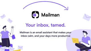 Mailman Email Manager: Lifetime Subscription