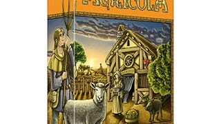 Agricola (Revised Edition) | Strategy Game | Farming Game...