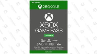 Xbox Game Pass Ultimate (3 Months)