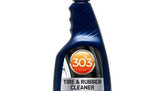 303 Tire and Rubber Cleaner - Preps Tires for Dressing...