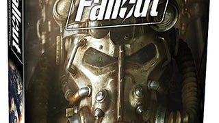 Fallout The Board Game (Base) | Strategy | Apocalyptic...