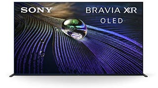 Sony A90J 65 Inch TV: BRAVIA XR OLED 4K Ultra HD Smart...