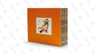 The Complete Calvin and Hobbes Paperback Set