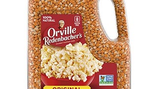 Orville Redenbacher's Gourmet Popcorn Kernels, Original...