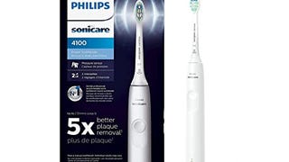 Philips Sonicare Easy Clean Sonic Electric Toothbrush, HX6511/...