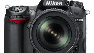 Nikon D7000 16.2 Megapixel Digital SLR Camera with 18-105mm...