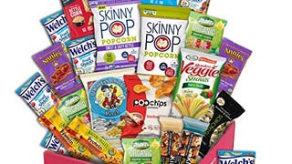 Snack Box Gluten Free Healthy Snacks Care Package (20 Count)...
