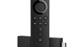 Fire TV Stick 4K streaming device with Alexa Voice Remote...
