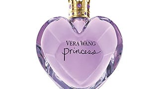 Vera Wang Princess Eau de Toilette Spray for Women, 3.4...