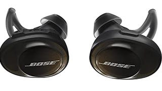 Bose SoundSport Free, True Wireless Earbuds, (Sweatproof...
