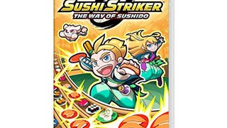 Sushi Striker: The Way of The Sushido - Nintendo