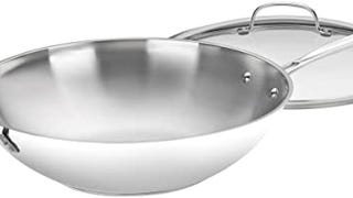 Cuisinart 726-38H Chef's Classic Stainless 14-Inch Stir-...
