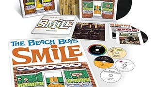The Smile Sessions [5 CD / 2 LP / 2 Vinyl 7" Box Set]