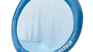 Kelsyus Float-A-Round, Blue/Blue