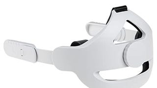 Orzero Adjustable Headband Compatible for Meta Quest 2,...