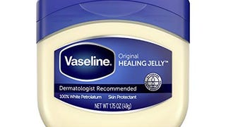 Vaseline Healing Jelly For Dry Skin and Eczema Relief Original...