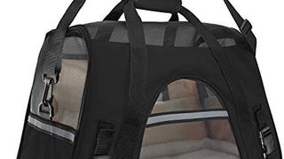 Airline Approved Pet Carrier - Soft-Sided Carriers for...