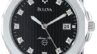 Bulova Men's 96D14 Marine Star Watch