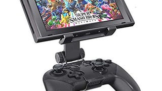 KDD Switch Pro Controller Clip Mount for Nintendo Switch/...