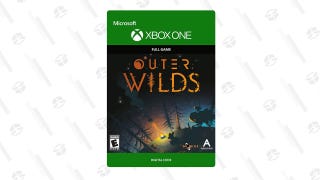 Outer Wilds [Xbox - Digital Code]