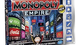 Monopoly Empire Board Game
