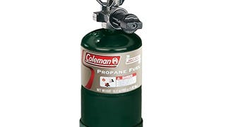 Coleman Gas Stove | Portable Bottletop Propane Camp Stove...