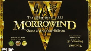 The Elder Scrolls III: Morrowind - PC Game of the Year...