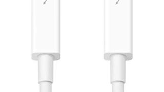 Apple MD862ZM/A Thunderbolt Cable - 0.5 M (NEWEST VERSION)...