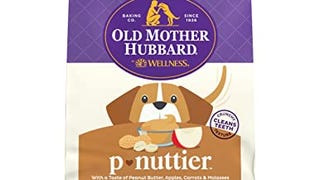 Old Mother Hubbard by Wellness Classic P-Nuttier Natural...