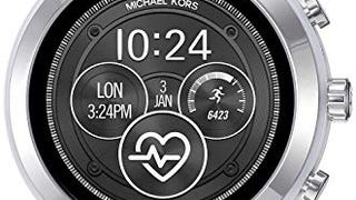 Michael Kors Women's Access Gen 4 Runway Touchscreen Watch...