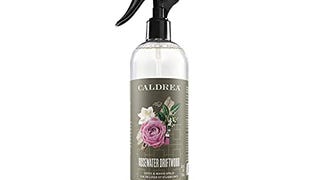 Caldrea Linen And Room Spray Air Freshener, Made With Essential...