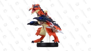 Monster Hunter Stories 2 | Razewing Rathalos amiibo