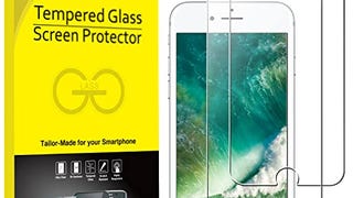 JETech Screen Protector for iPhone 7/8, 4.7-Inch, Tempered...