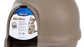 Petmate Booda Clean Step Cat Litter Box Dome (Made in the...