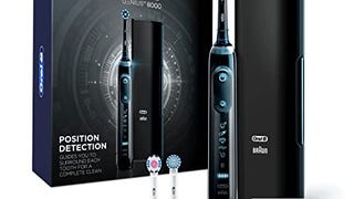 Oral-B Genius 8000 Electric Electric Toothbrush with Bluetooth...