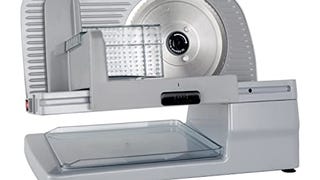 Chef'sChoice 615A Electric Meat Slicer Features Precision...