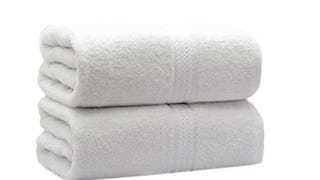 COTTON CRAFT Ultra Soft Bath Sheets - 2 Pack - 35 x 70...