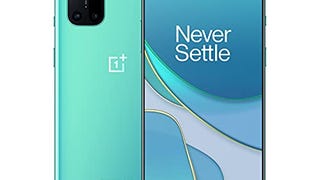 OnePlus 8T | 5G Unlocked Android Smartphone | A Day’s Power...