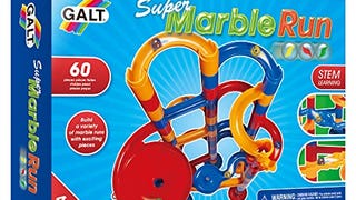 Galt Toys Inc Super Marble Run Toy, 1004105
