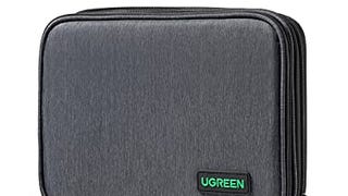 UGREEN Electronics Travel Organizer Accessories Cord Cable...