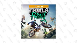 Trials Rising: Gold Edition (UPlay)