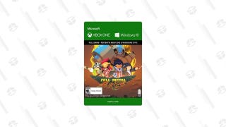 Full Metal Furies - Xbox One / Windows 10 [Digital Code]